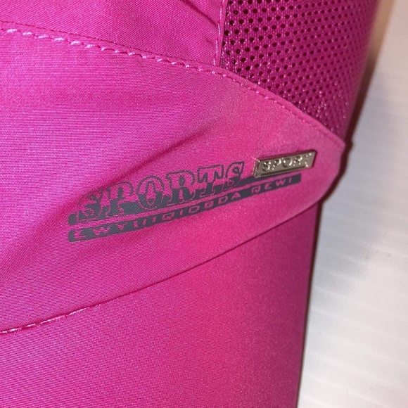 3x Unisex  New Sun Caps Blue Black & Pink - Picture 6 of 7